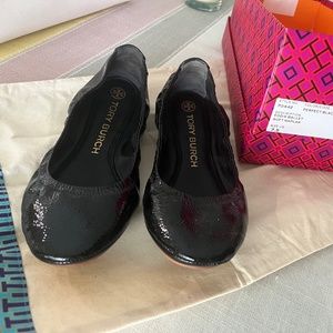 Tory Burch Eddie Ballet Flats
